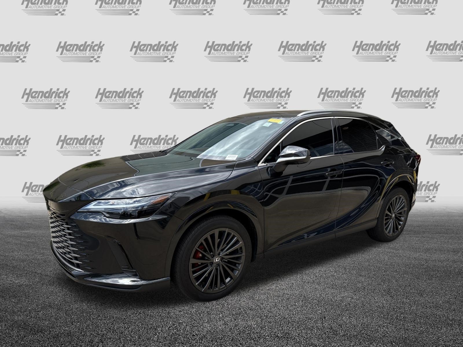Used 2025 Lexus RX 350 Premium w/ Convenience Package AWD/4WD image 5