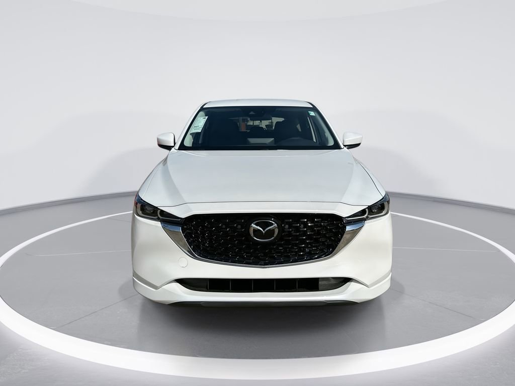 New 2025 MAZDA CX-5 AWD 2.5 S w/ Select Package image 3