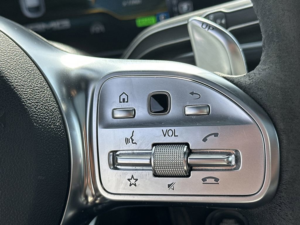 Certified 2023 Mercedes-Benz GLE 53 AMG 4MATIC Coupe image 30