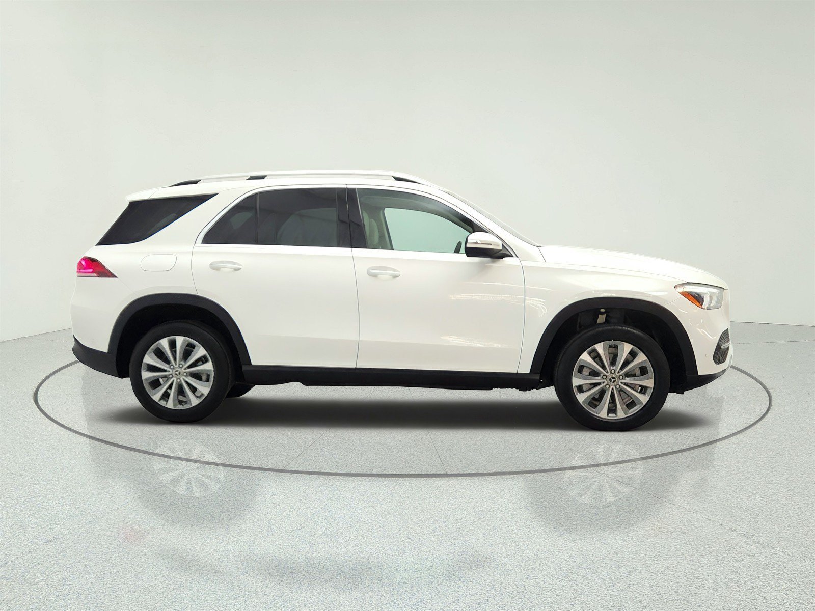 Certified 2020 Mercedes-Benz GLE 350 image 4