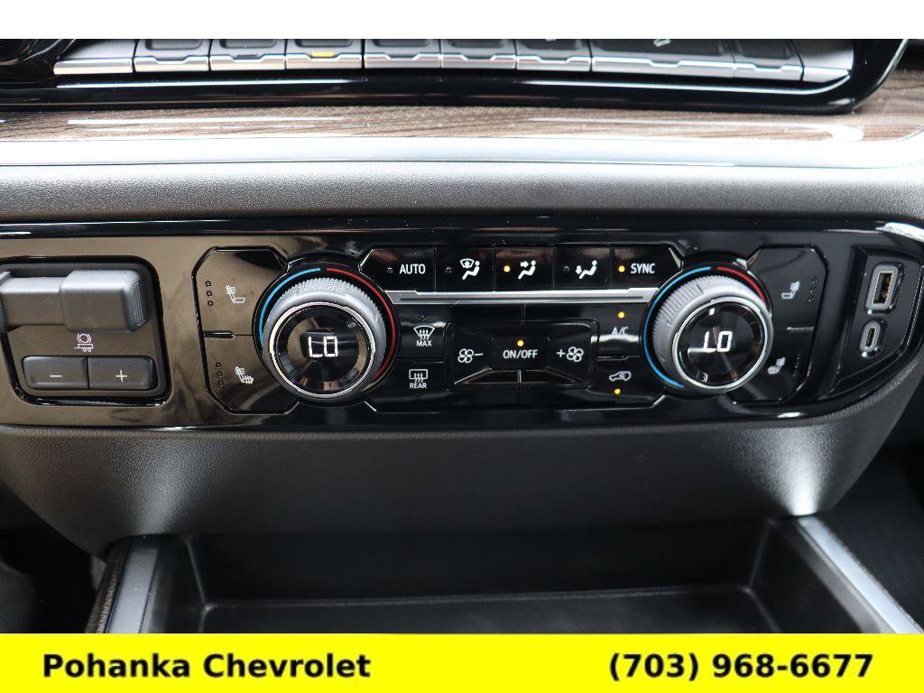 Certified 2025 Chevrolet Silverado 1500 LT Trail Boss image 15