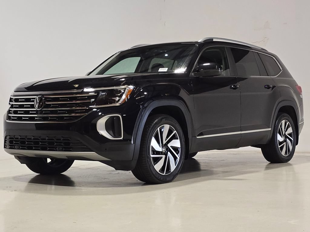Used 2024 Volkswagen Atlas SEL