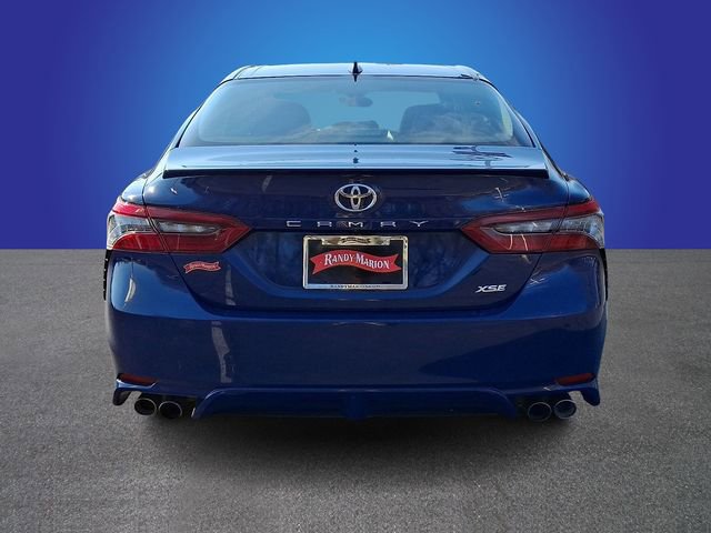 Used 2024 Toyota Camry XSE image 5