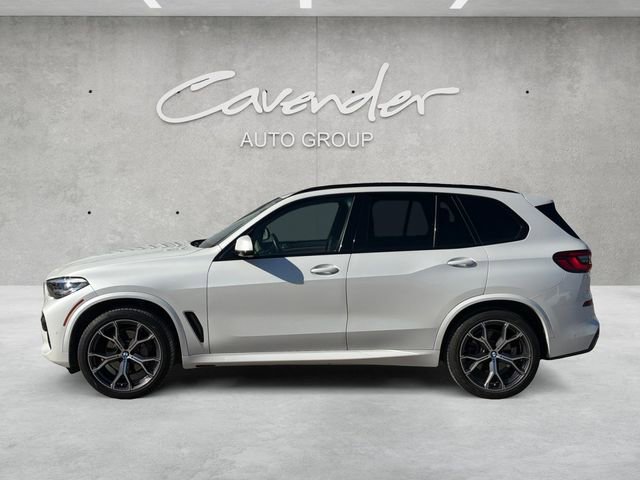 Used 2019 BMW X5 xDrive40i w/ M Sport Package AWD/4WD image 13