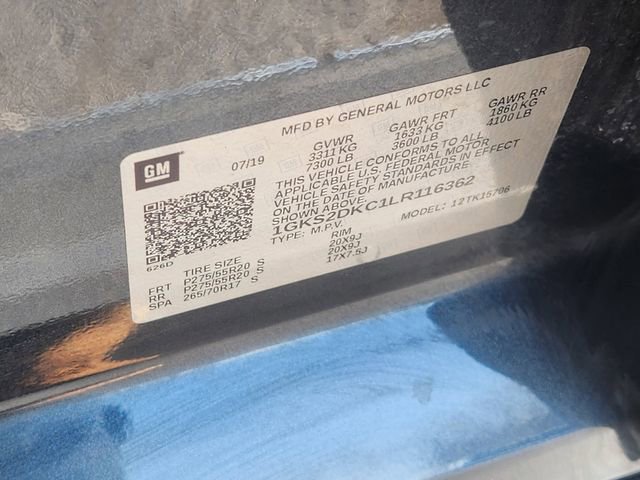 Used 2020 GMC Yukon SLT image 36