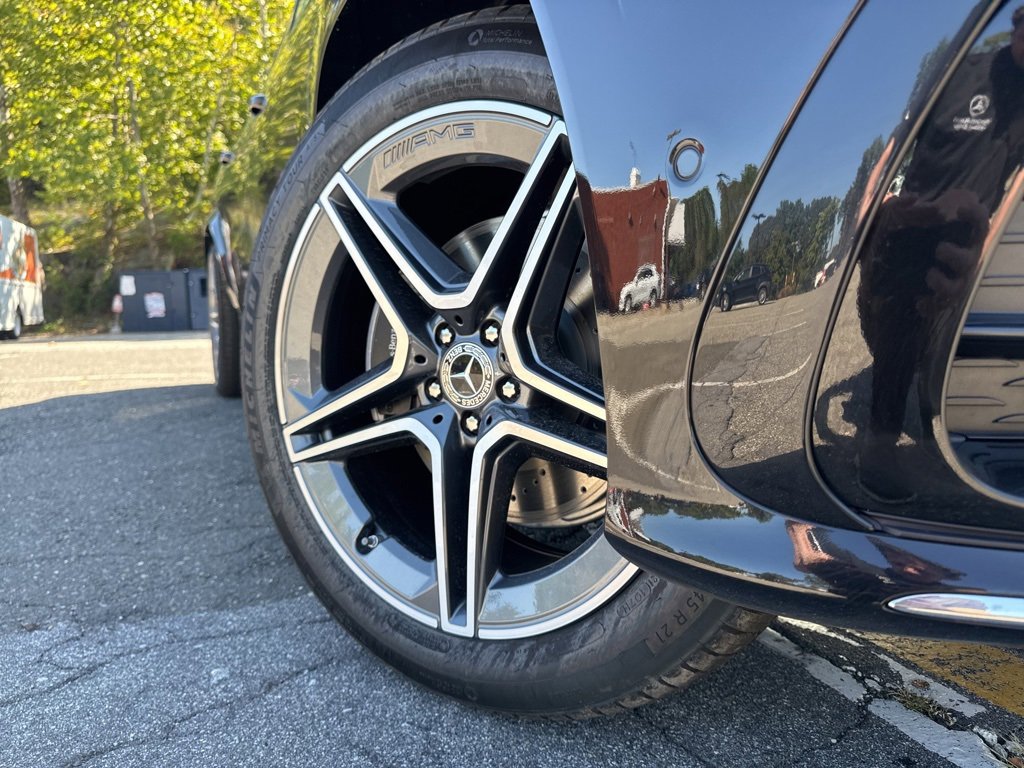 New 2026 Mercedes-Benz GLS 450 4MATIC image 14