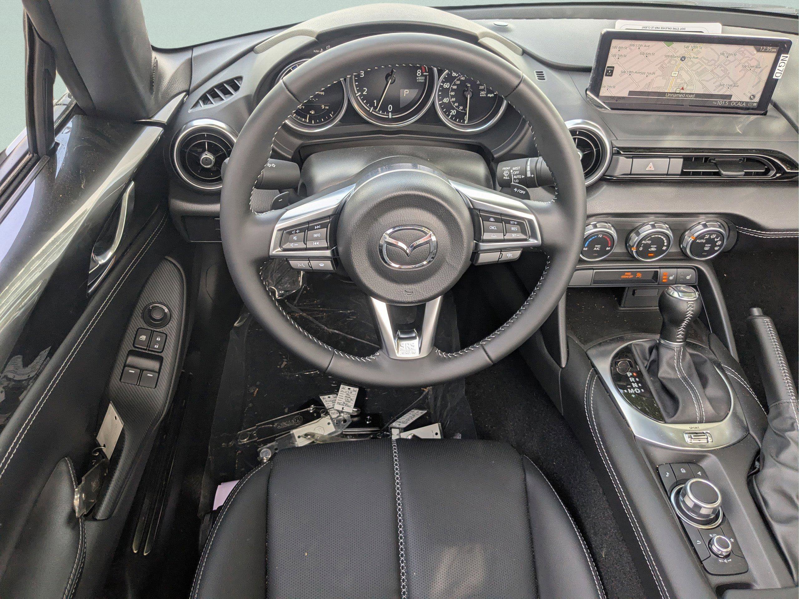 New 2026 MAZDA MX-5 Miata Grand Touring image 13