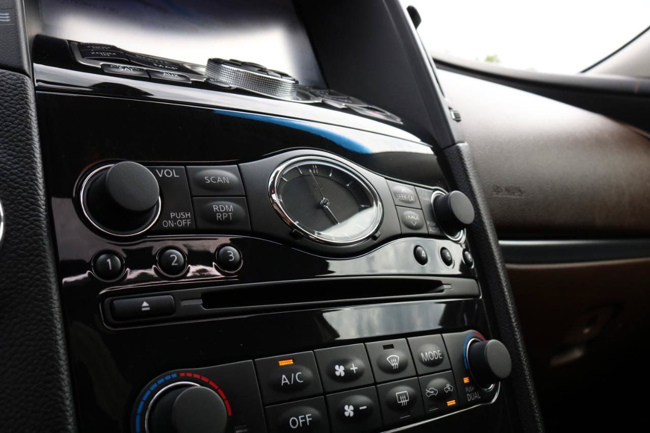 Used 2012 INFINITI FX35 AWD w/ Premium Pkg image 29