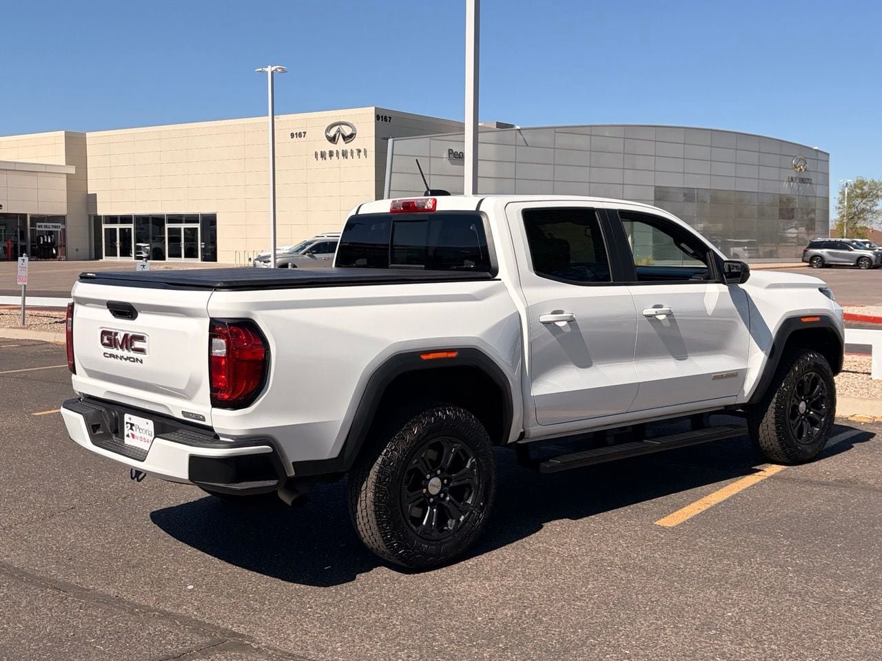 Used 2024 GMC Canyon Elevation w/ Convenience Package RWD image 8