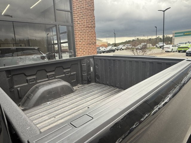 Used 2026 Chevrolet Silverado 1500 Custom w/ Turbomax Blackout Package image 13