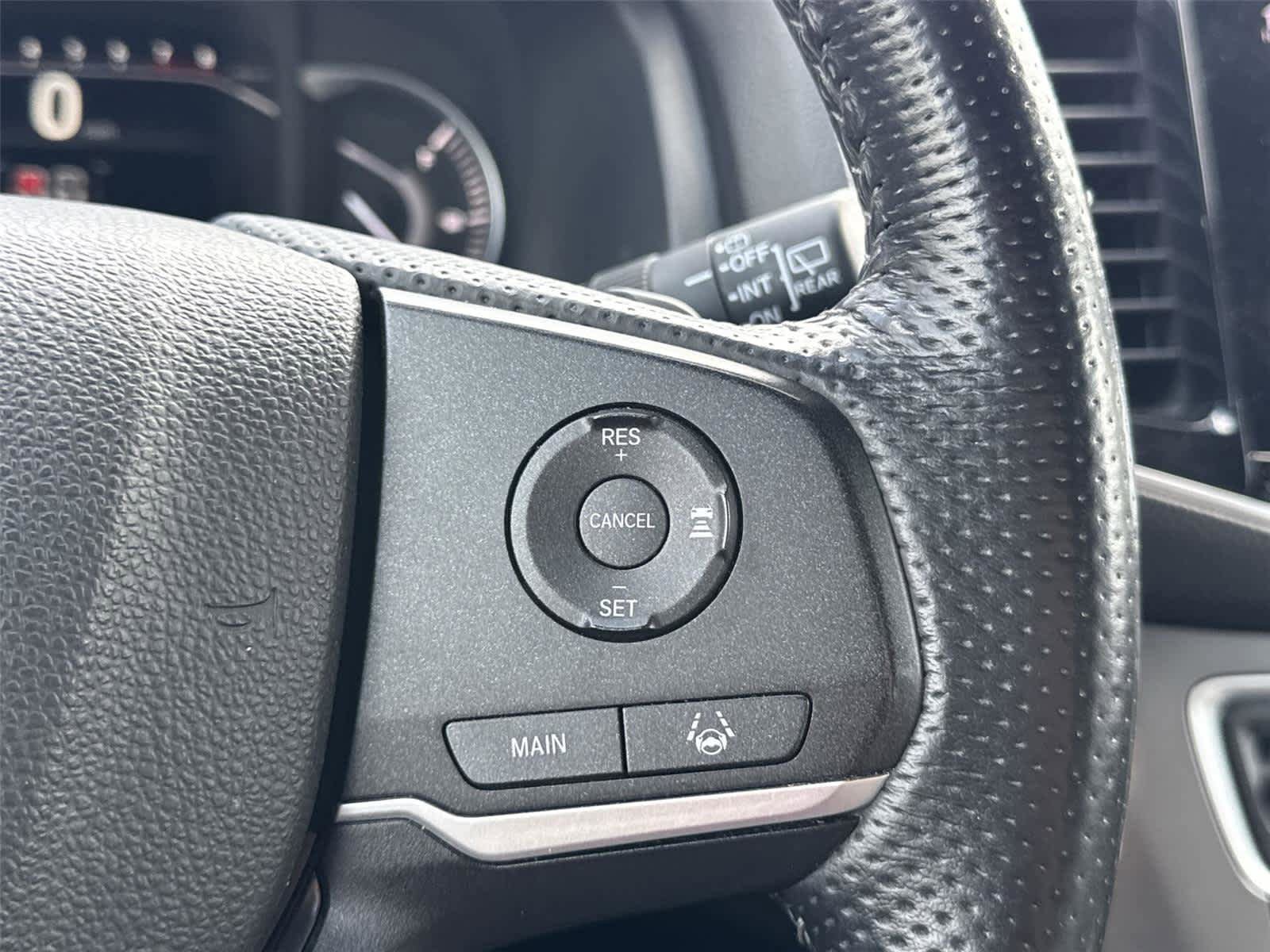 Used 2023 Honda Passport EX-L image 21