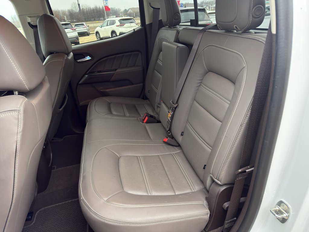 Used 2022 GMC Canyon Denali AWD/4WD image 13