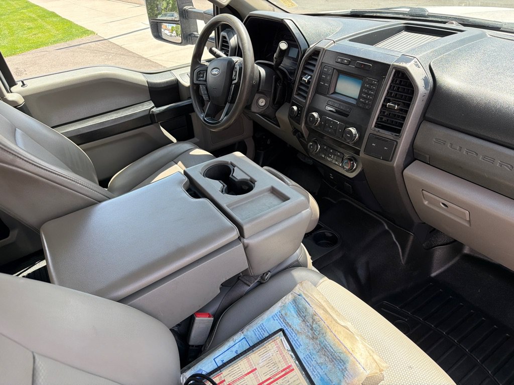 Used 2019 Ford F550 4x4 SuperCab Super Duty image 11