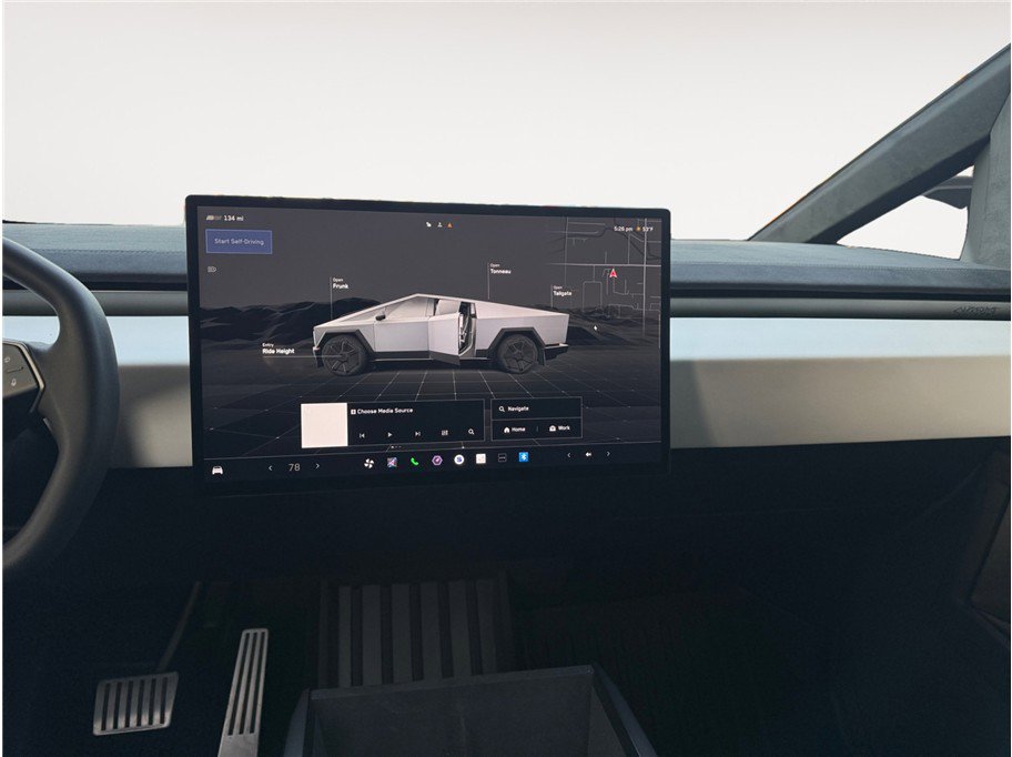 Used 2024 Tesla Cybertruck Cyberbeast image 11