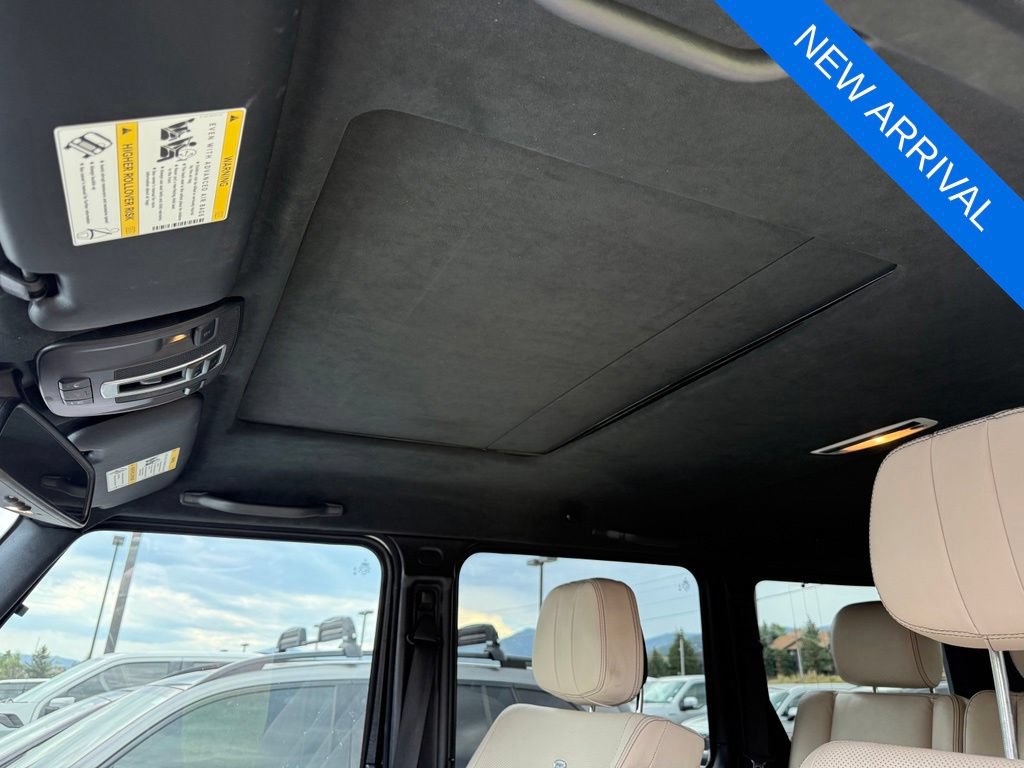 Used 2016 Mercedes-Benz G 63 AMG 4MATIC image 16