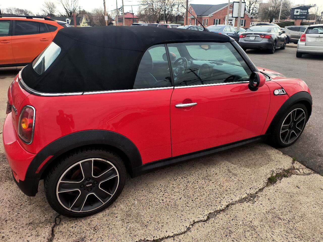 Used 2009 MINI Cooper S image 17