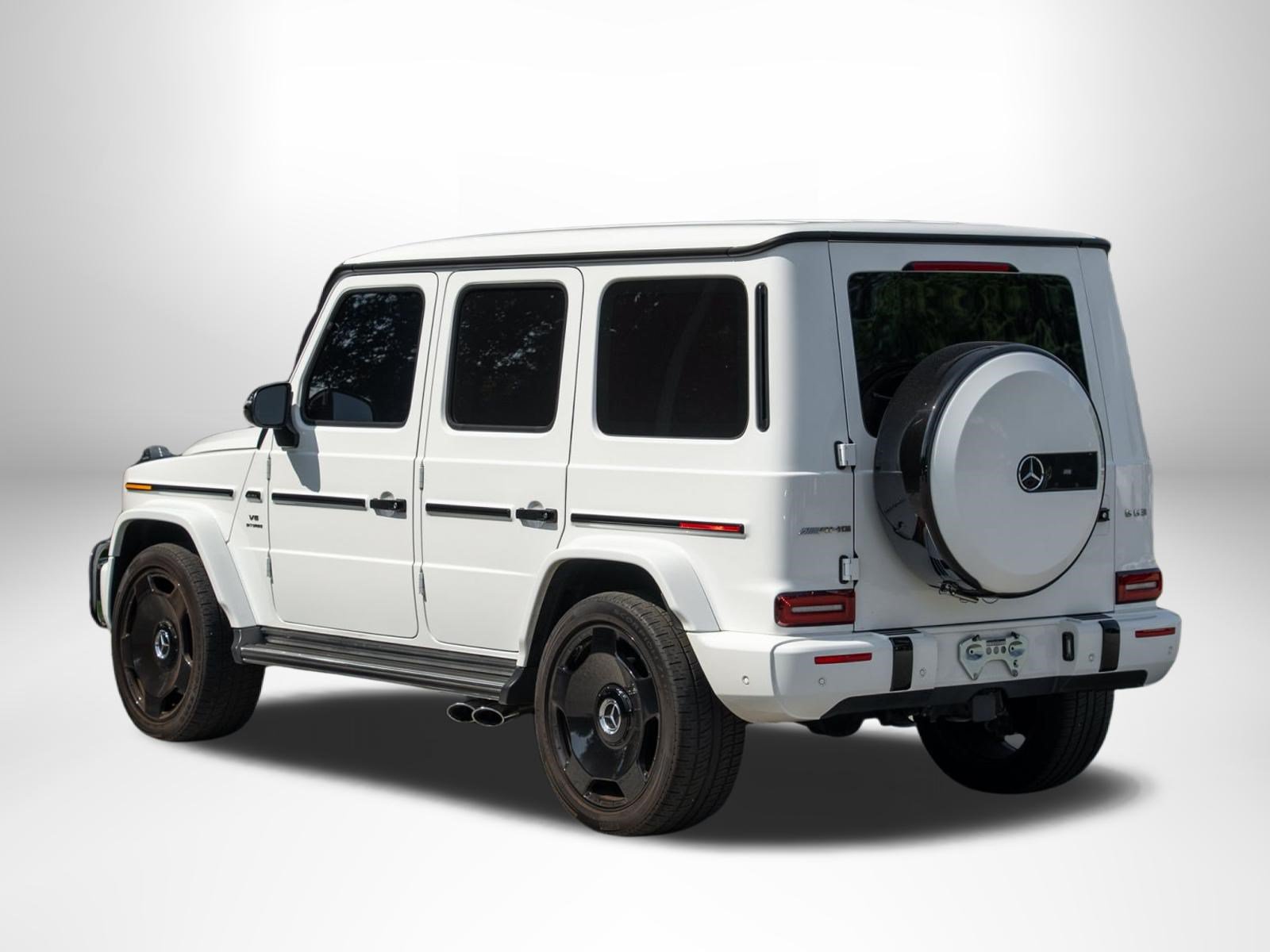 Used 2024 Mercedes-Benz G 63 AMG 4MATIC image 2