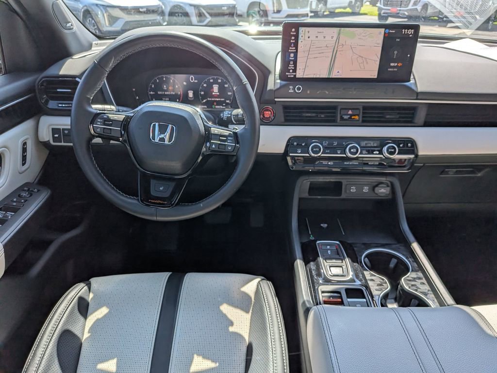 Used 2026 Honda Passport TrailSport Elite image 22