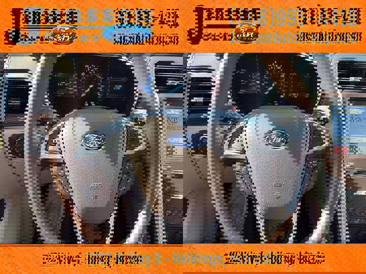 Used 2018 Ford Fusion Platinum FWD image 14