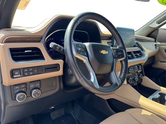 Used 2023 Chevrolet Tahoe Premier AWD/4WD image 10