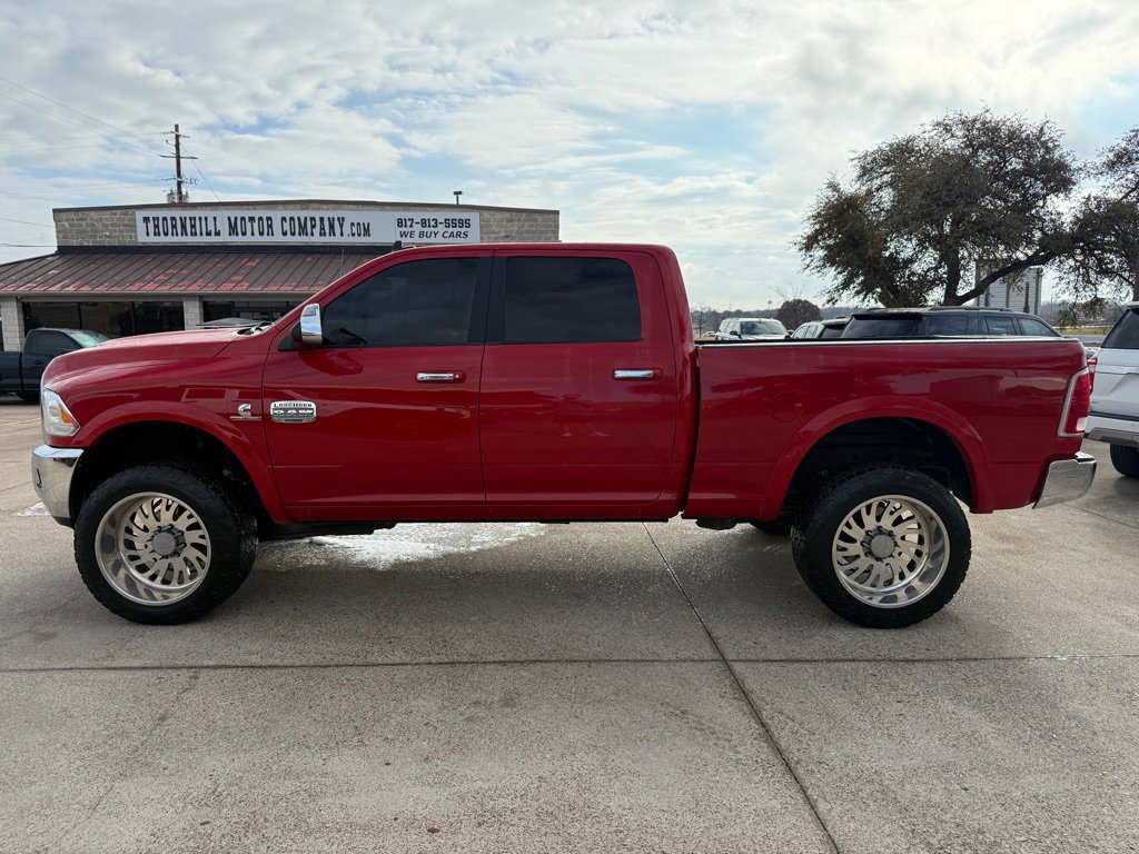 Used 2014 RAM 2500 Longhorn w/ Convenience Group image 4