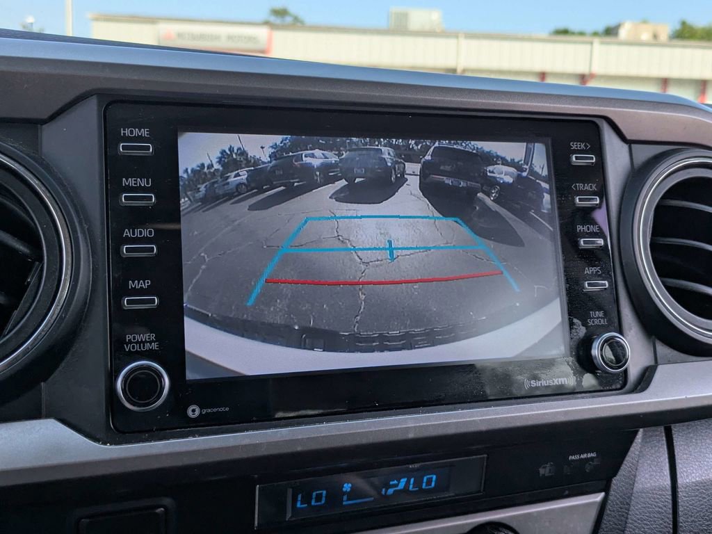 Used 2021 Toyota Tacoma SR5 RWD image 20