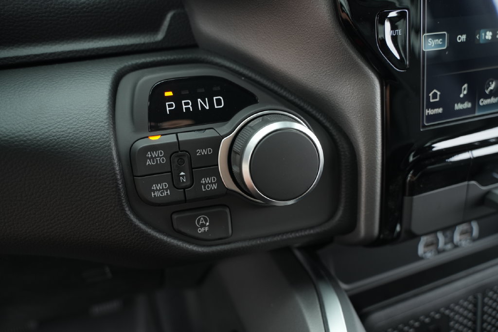 New 2026 RAM 1500 Big Horn AWD/4WD image 32