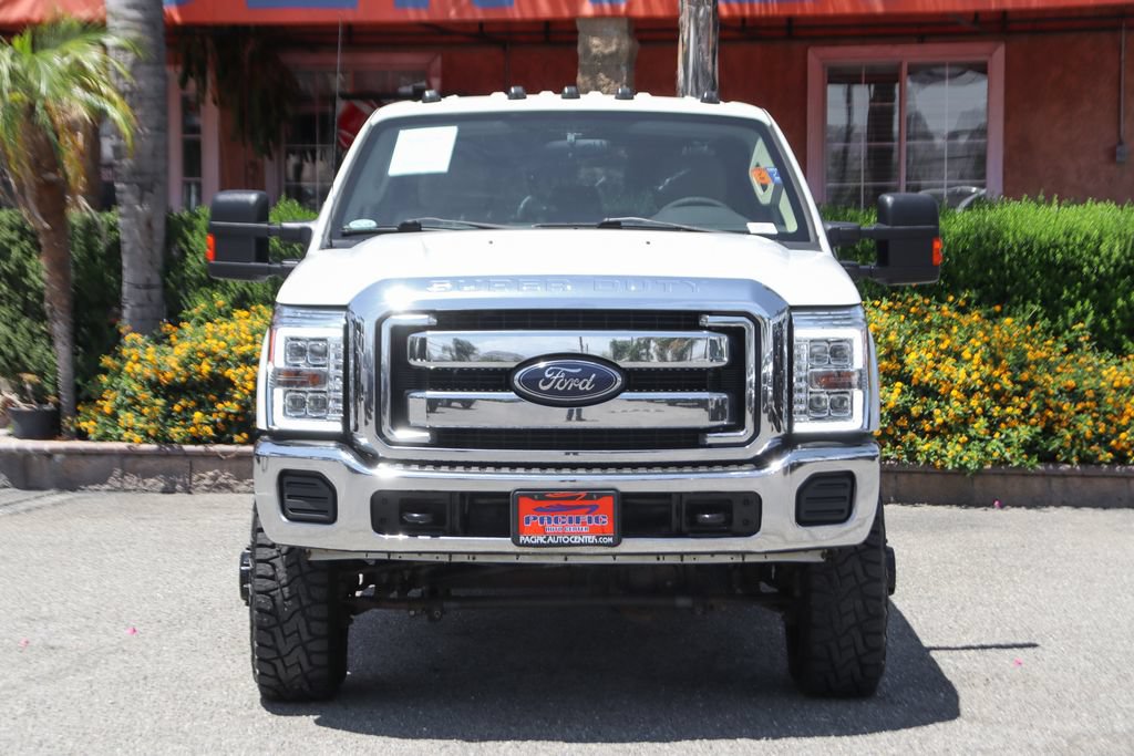 Used 2012 Ford F350 XLT AWD/4WD image 3