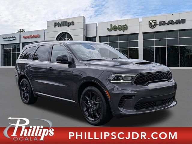 New 2026 Dodge Durango GT AWD/4WD image 1