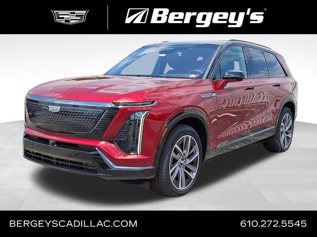 New 2026 Cadillac Vistiq Sport w/ LPO, Floor Liner Package image 1