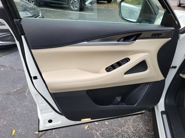 Used 2023 INFINITI QX60 Luxe w/ Cargo Package image 10