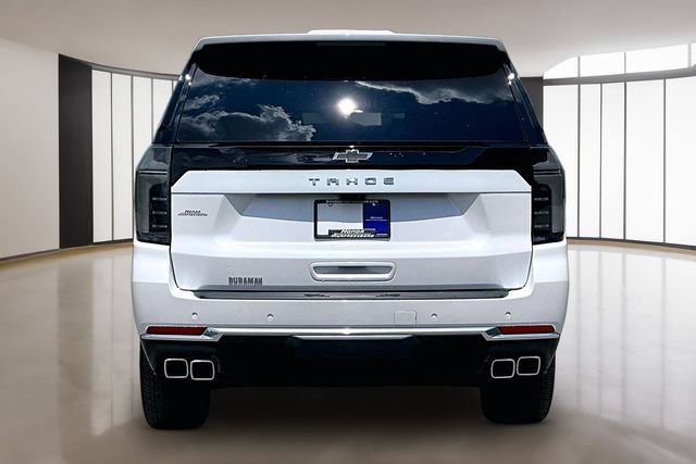 Used 2025 Chevrolet Tahoe High Country AWD/4WD image 5