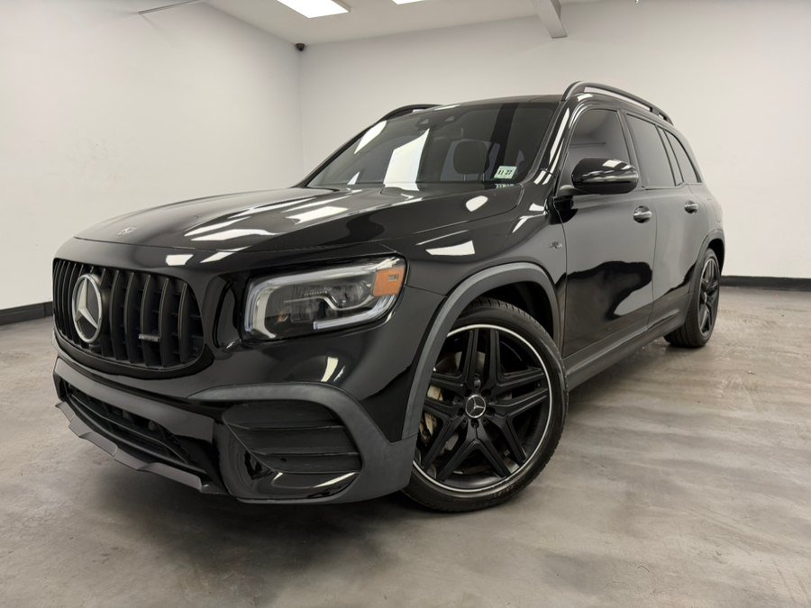 Used 2022 Mercedes-Benz GLB 35 AMG 4MATIC image 3