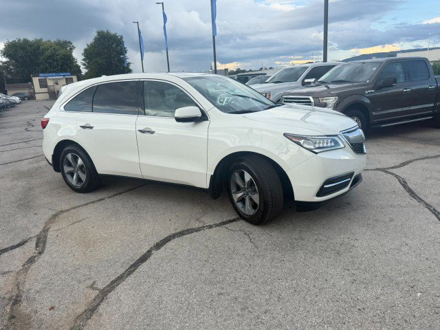Used 2016 Acura MDX SH-AWD image 10