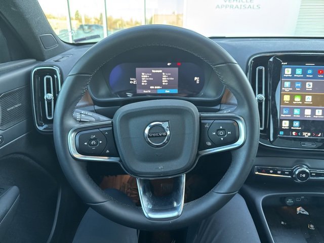 Certified 2023 Volvo C40 P8 Recharge Ultimate image 5
