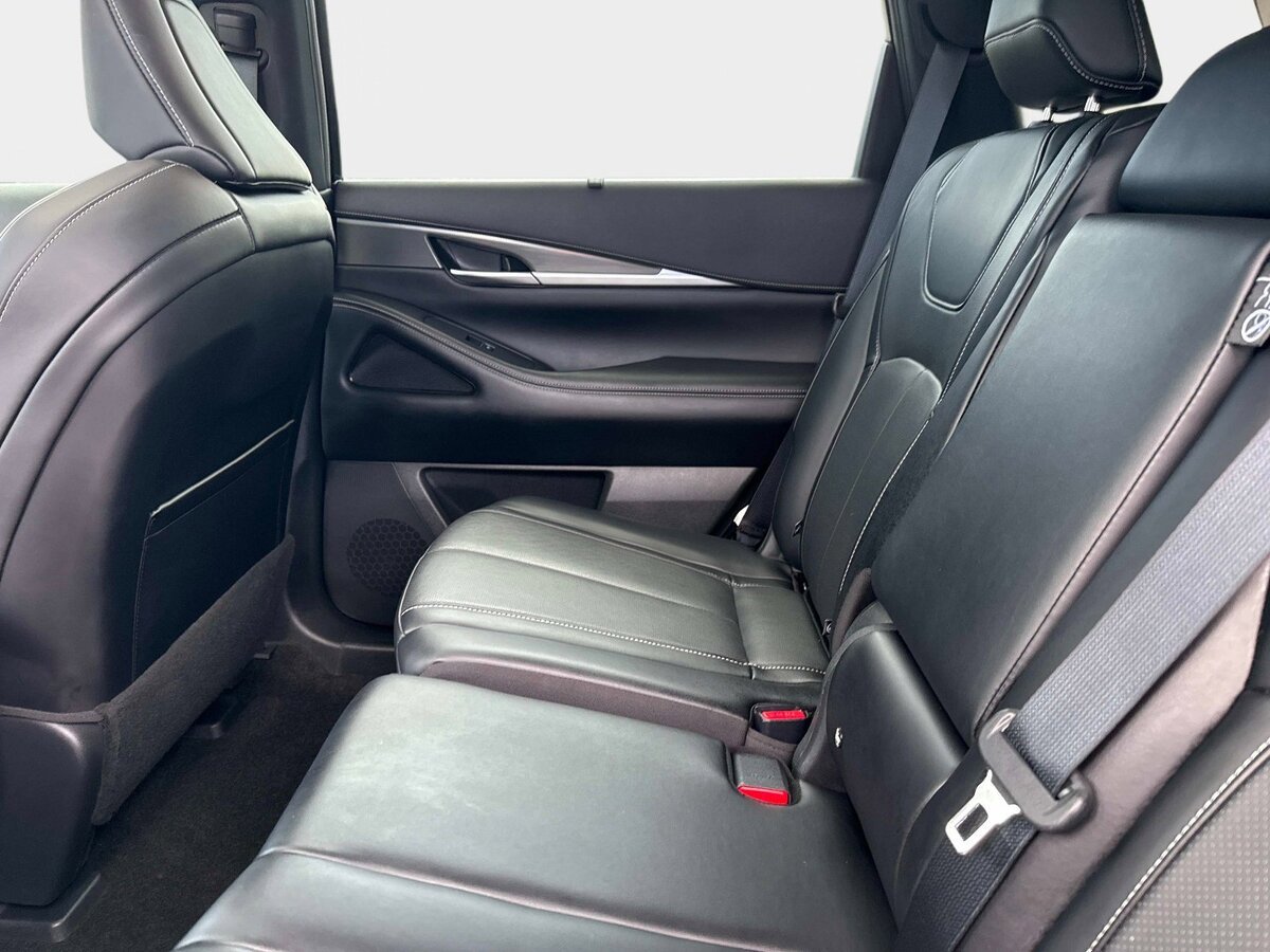 Used 2024 INFINITI QX60 Luxe FWD image 13