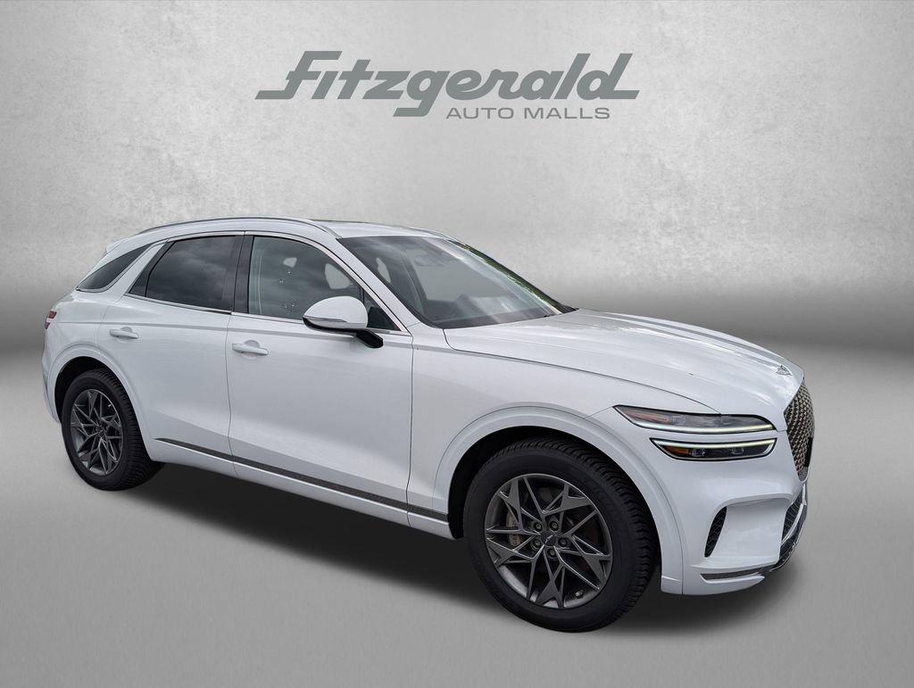 Used 2023 Genesis GV70 2.5T w/ Select Package AWD/4WD 360° Tour