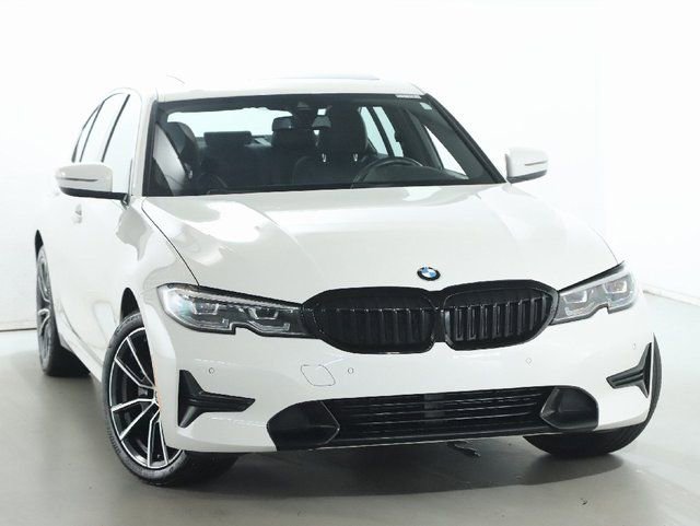 Used 2020 BMW 330i xDrive Sedan w/ Premium Package AWD/4WD image 2