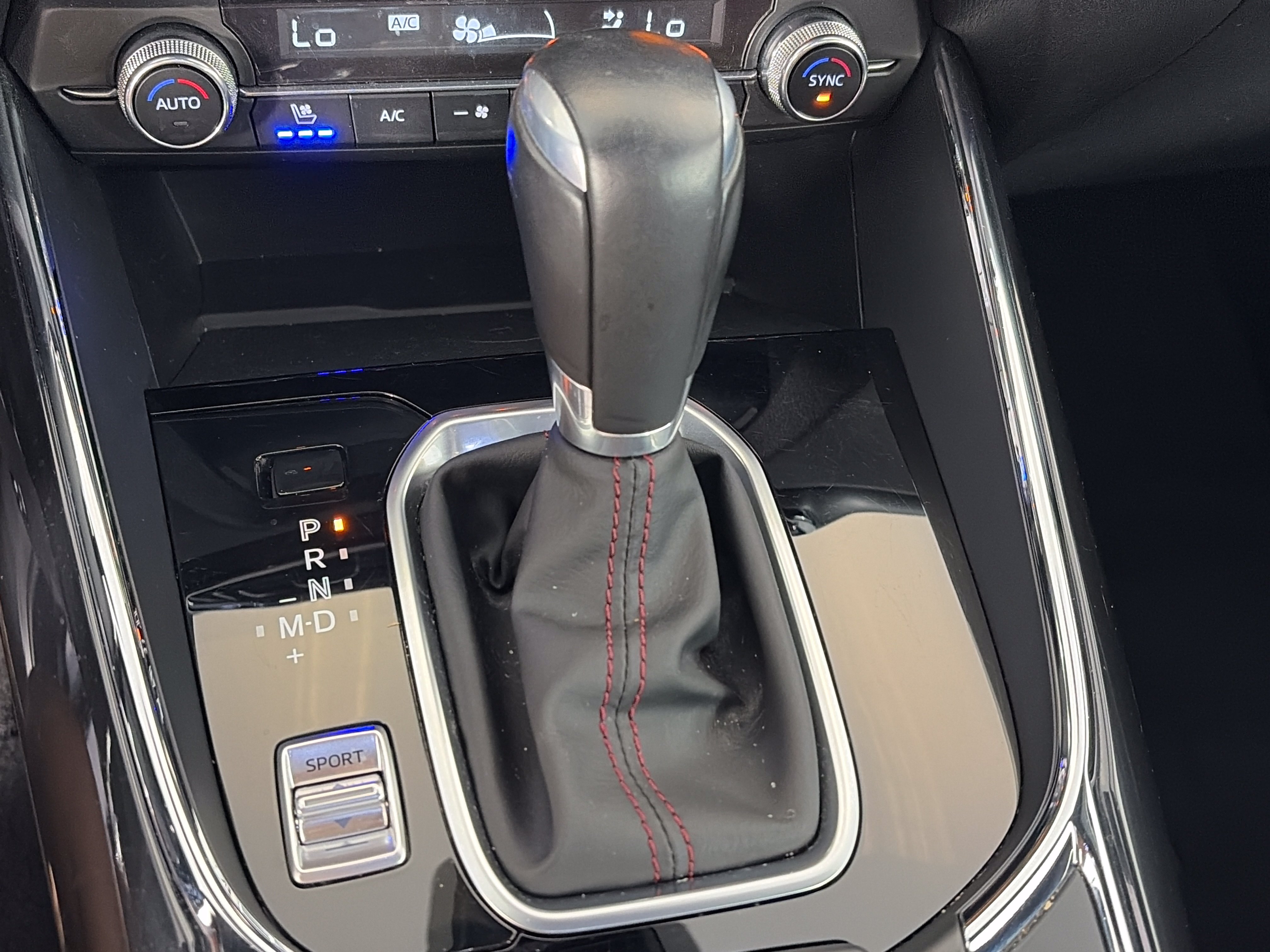 Used 2023 MAZDA CX-9 Carbon Edition AWD/4WD image 28