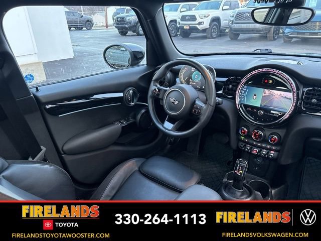 Used 2023 MINI Cooper S w/ Signature Upholstery Package image 40