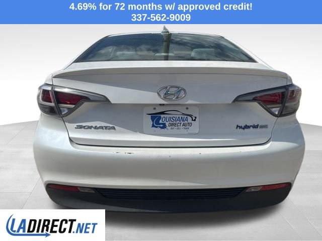 Used 2016 Hyundai Sonata SE image 7
