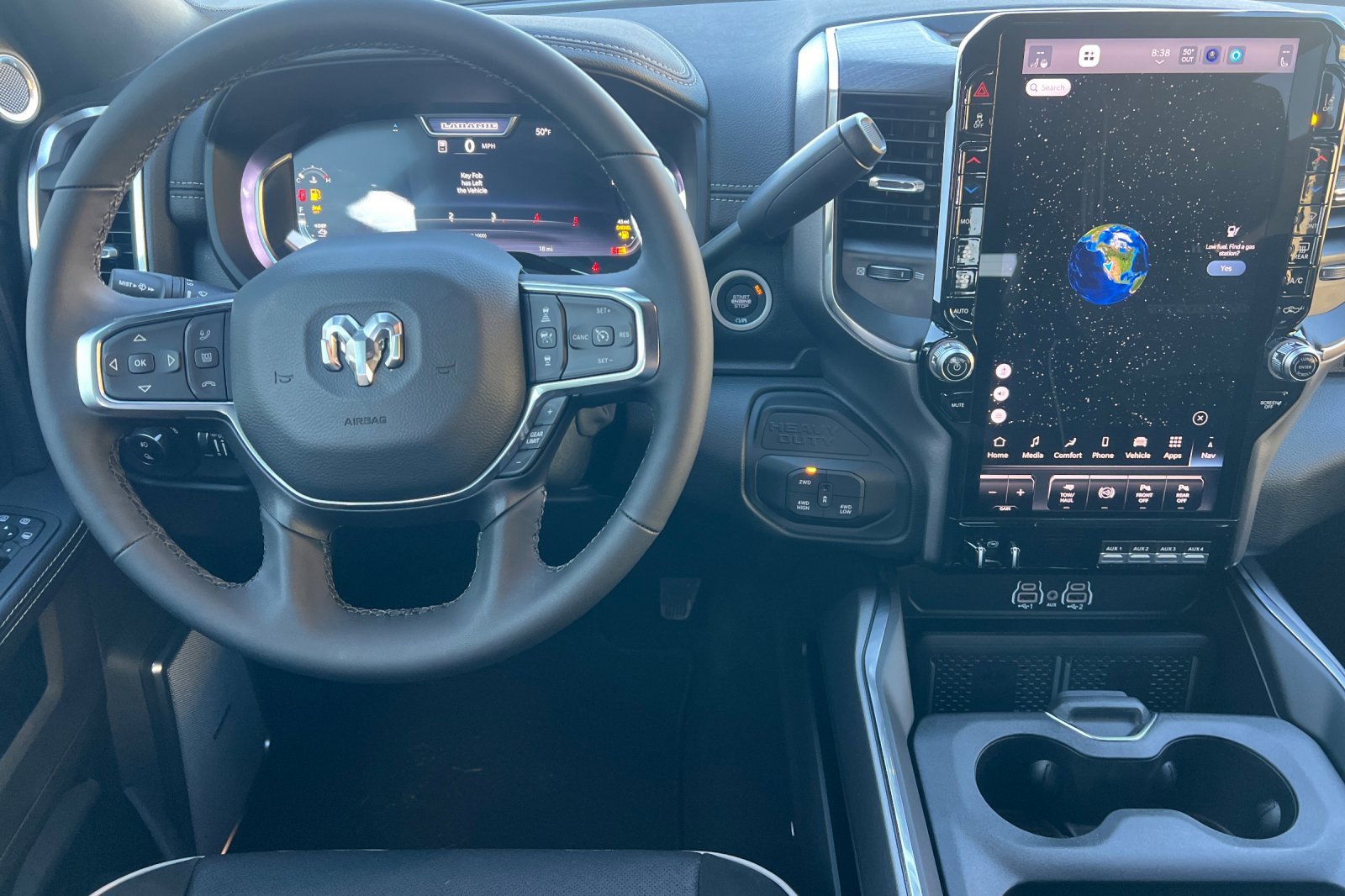 New 2026 RAM 2500 Laramie image 12