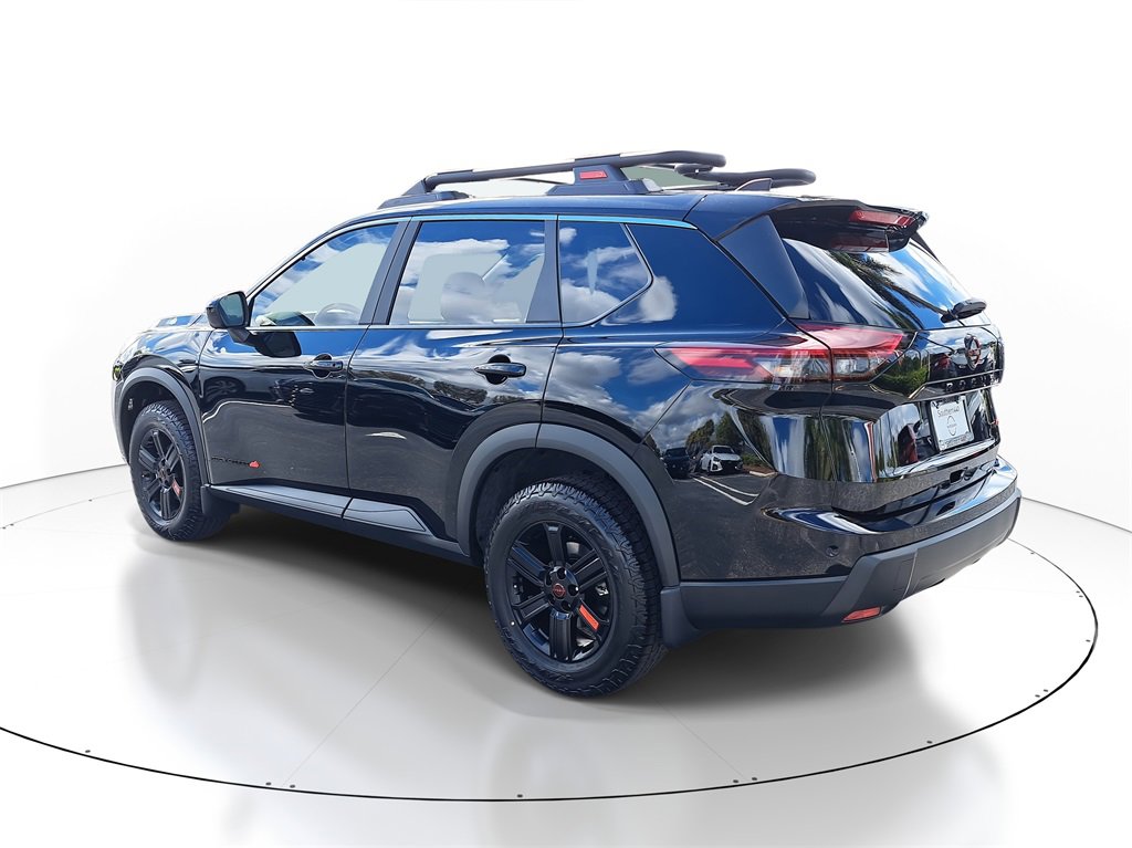 New 2026 Nissan Rogue SV image 5