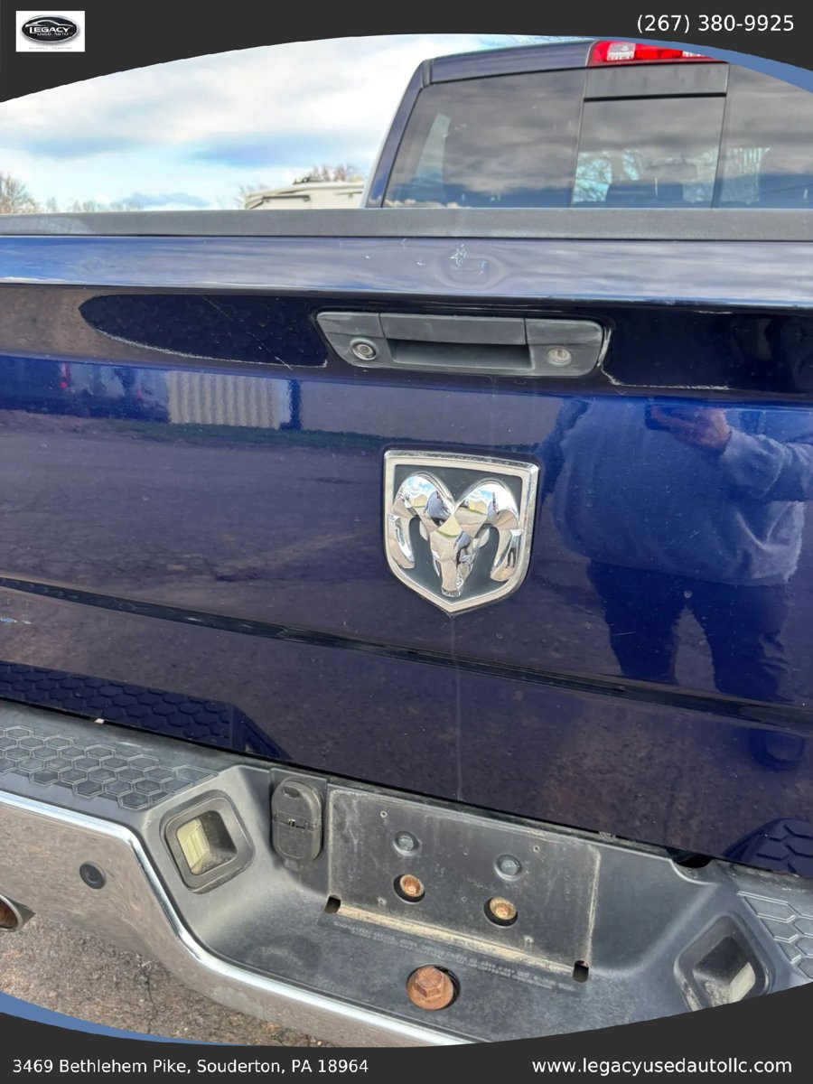 Used 2012 RAM 1500 Laramie AWD/4WD image 50