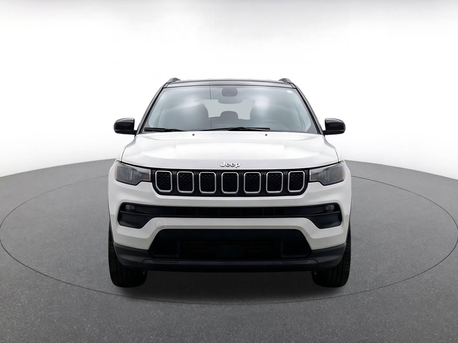 Used 2025 Jeep Compass Limited AWD/4WD video 2