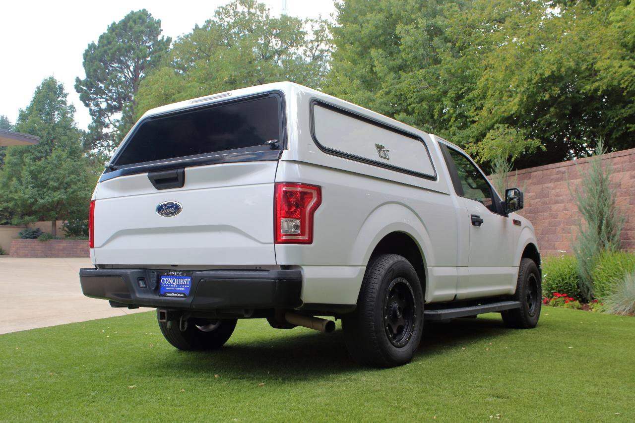 Used 2016 Ford F150 XL w/ Equipment Group 101A Mid AWD/4WD image 19