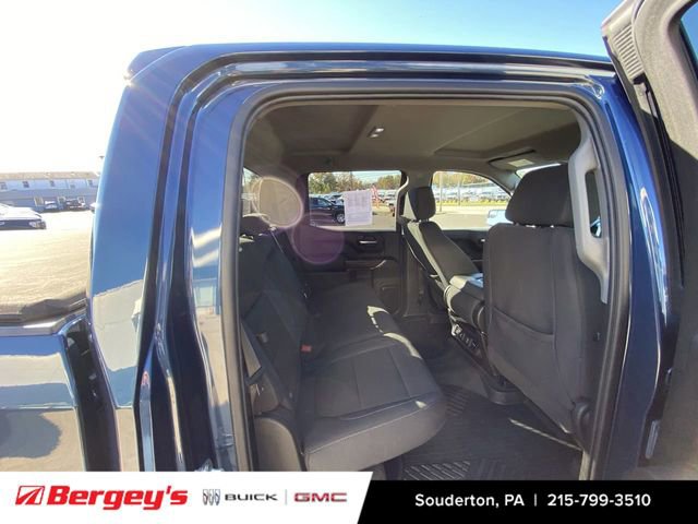 Used 2021 Chevrolet Silverado 1500 RST image 24