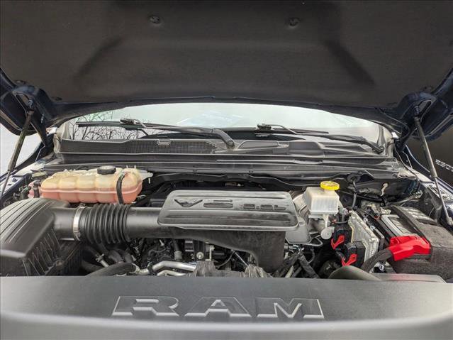 Used 2021 RAM 1500 Big Horn image 25