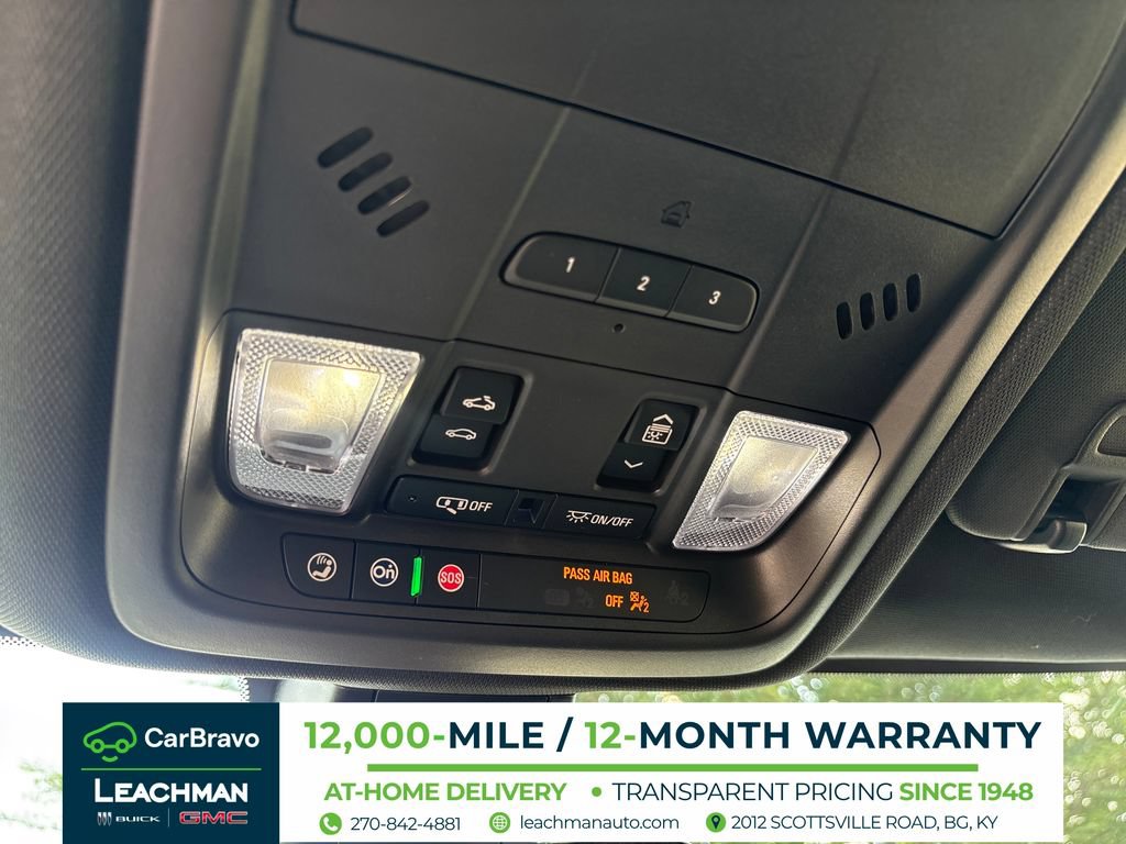 Certified 2025 Chevrolet Blazer RS AWD/4WD image 33