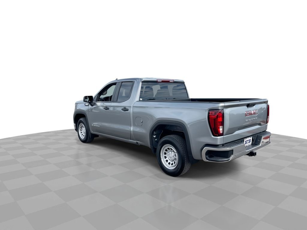 Used 2025 GMC Sierra 1500 Pro w/ Pro Value Package image 6